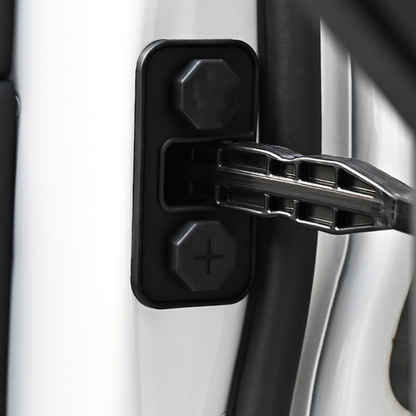 BoltShield Car Door Caps – Rust Protection & Logo Customization