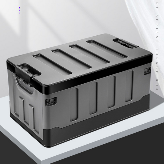 TrunkCraftr FoldBox – Space-Saving & Multi-Compartment Design